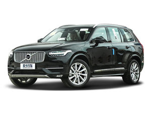  沃尔沃XC90 2020款 T5 智行豪华版 5座