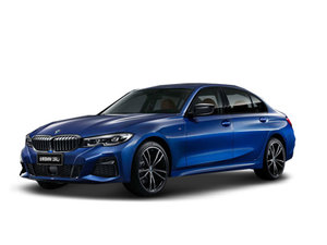 宝马3系 2020款 改款 325Li xDrive M运动套装