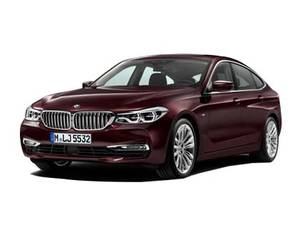  宝马6系GT 2018款 640i xDrive M运动套装