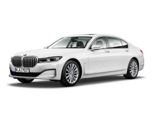  宝马7系 2019款 改款 750Li xDrive V8 豪华套装