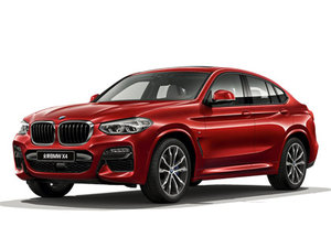 宝马X4 2019款 xDrive30i M越野套装