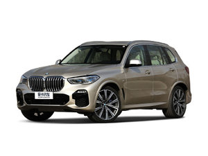  宝马X5 2019款 xDrive30i X设计套装