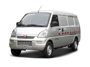  五菱荣光EV 2022款 基本型封窗车5座鹏辉电池