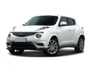  英菲尼迪ESQ 2014款 1.6L 率臻版