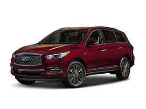  英菲尼迪QX60(进口) 2022款 3.5L V6 Autograph AWD 美国版