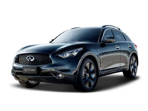  英菲尼迪QX70 2015款 3.7L 绝影版