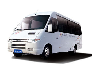  依维柯威尼斯之旅 2017款 2.8T A44客车14-17座43S5
