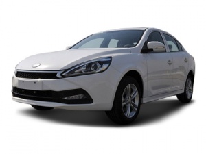  骏派A70 2016款 1.6L 手动豪华型