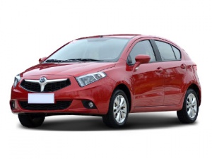  中华H220 2014款 1.5L AMT精英型
