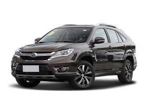  比亚迪S7 2017款 2.0T 自动尊荣型
