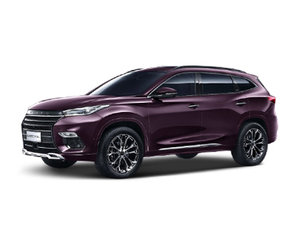  星途TX 2020款 1.6T 两驱星尚版