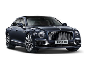  飞驰 2022款 4.0T V8 Mulliner