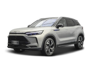  北京X7 PHEV 2020款 PHEV 致领版