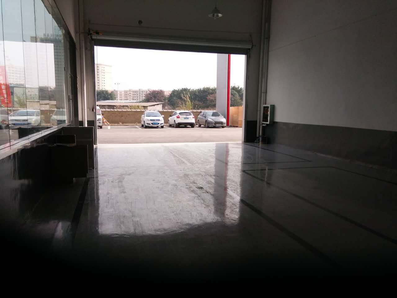 东风本田南宁恒信店