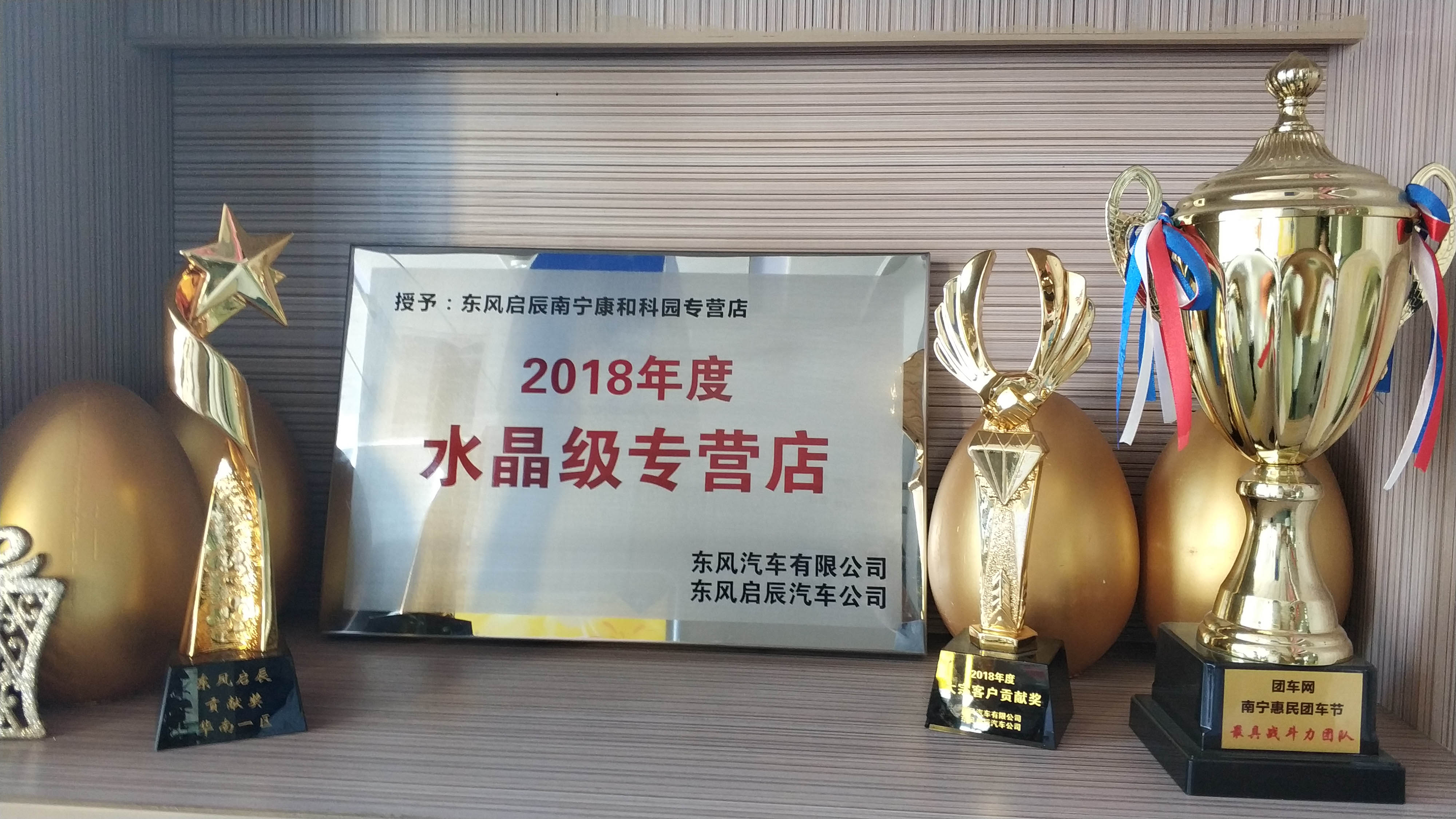 南宁康和启辰4S店