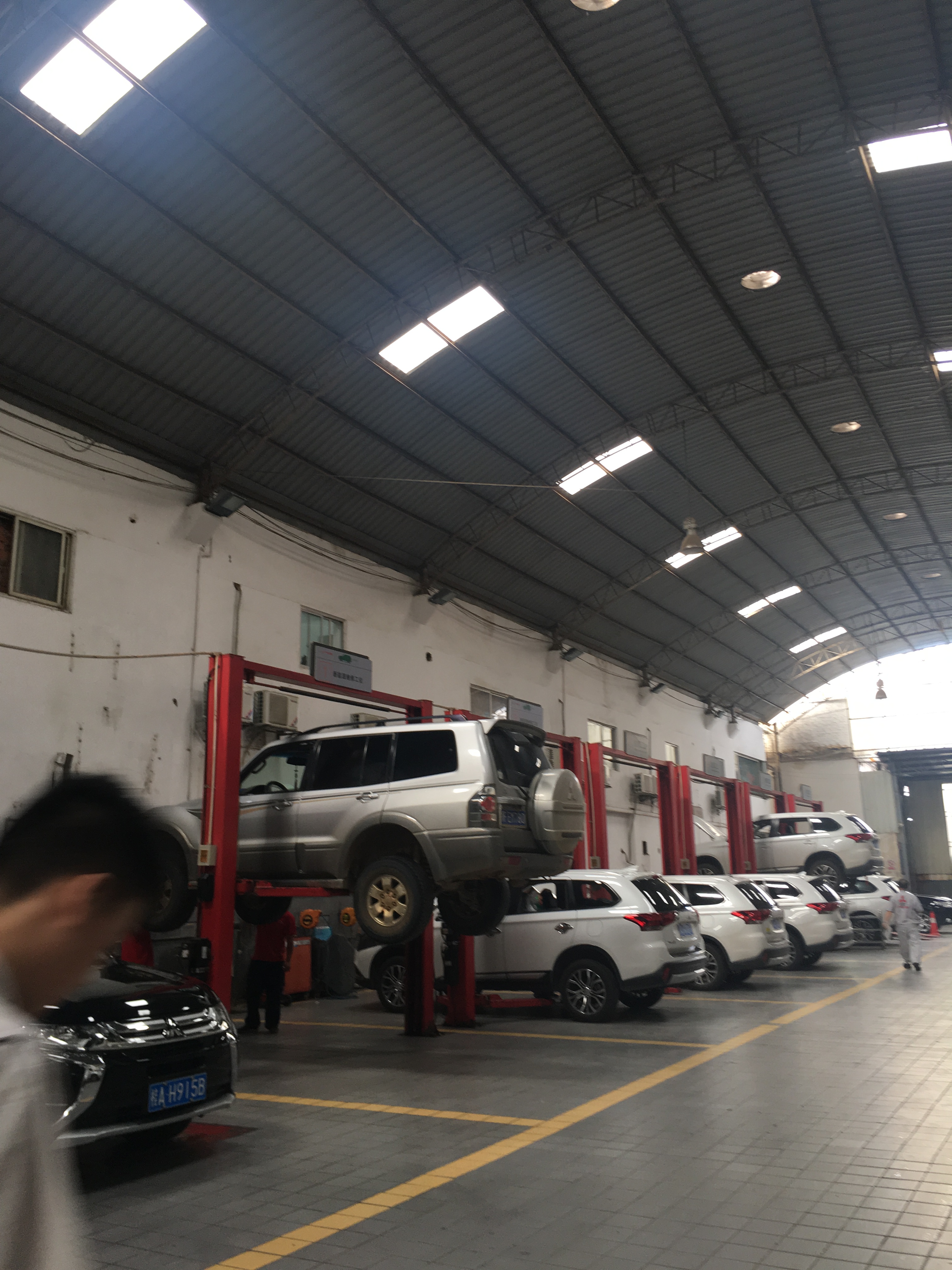 广西桂之杰三菱汽车