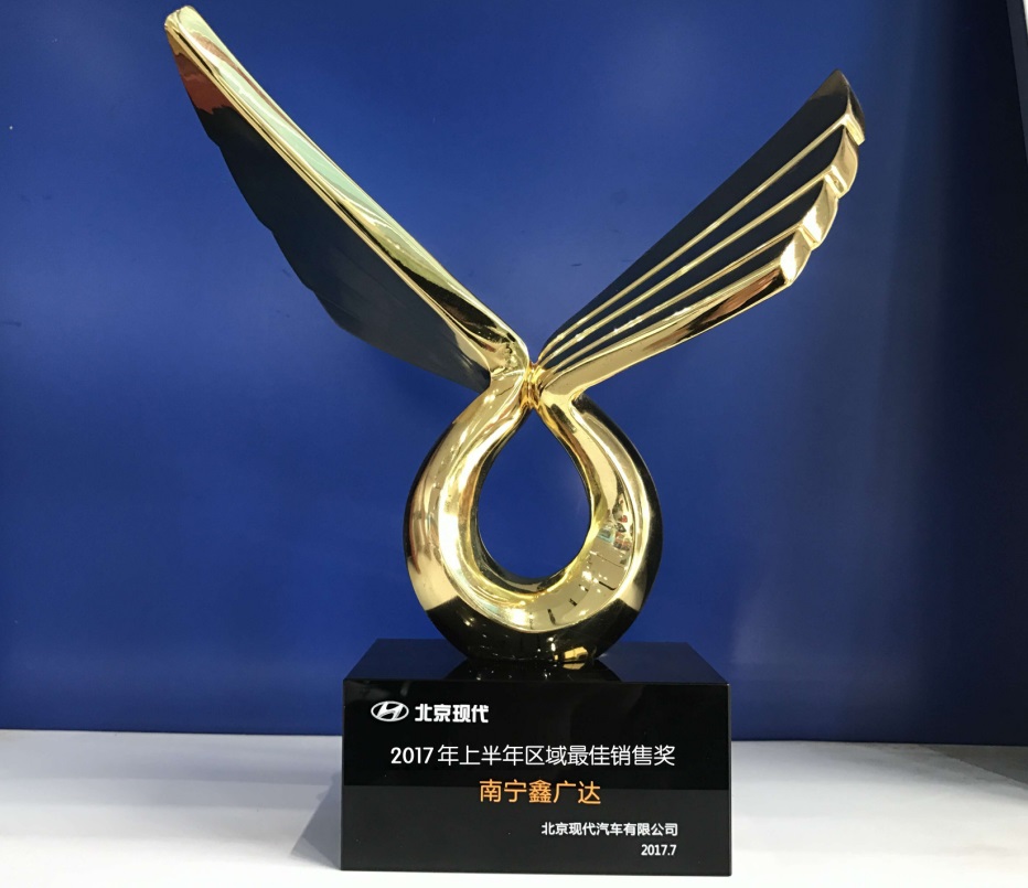 鑫广达北京现代科园店