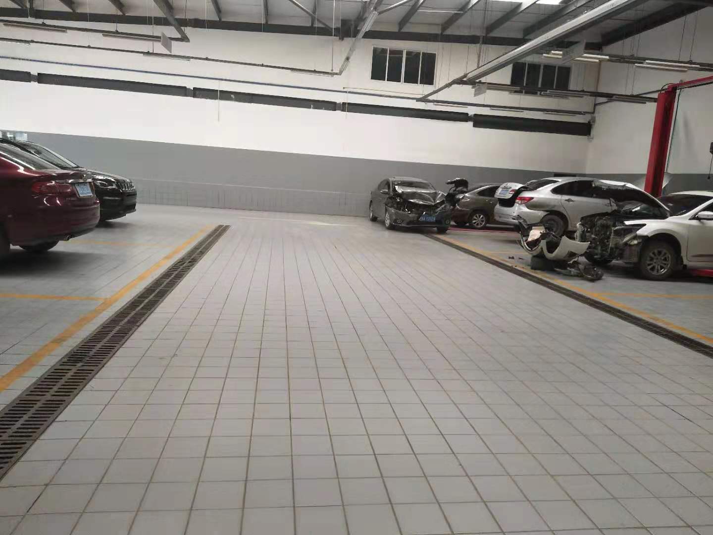 南宁恒信东风日产4S店