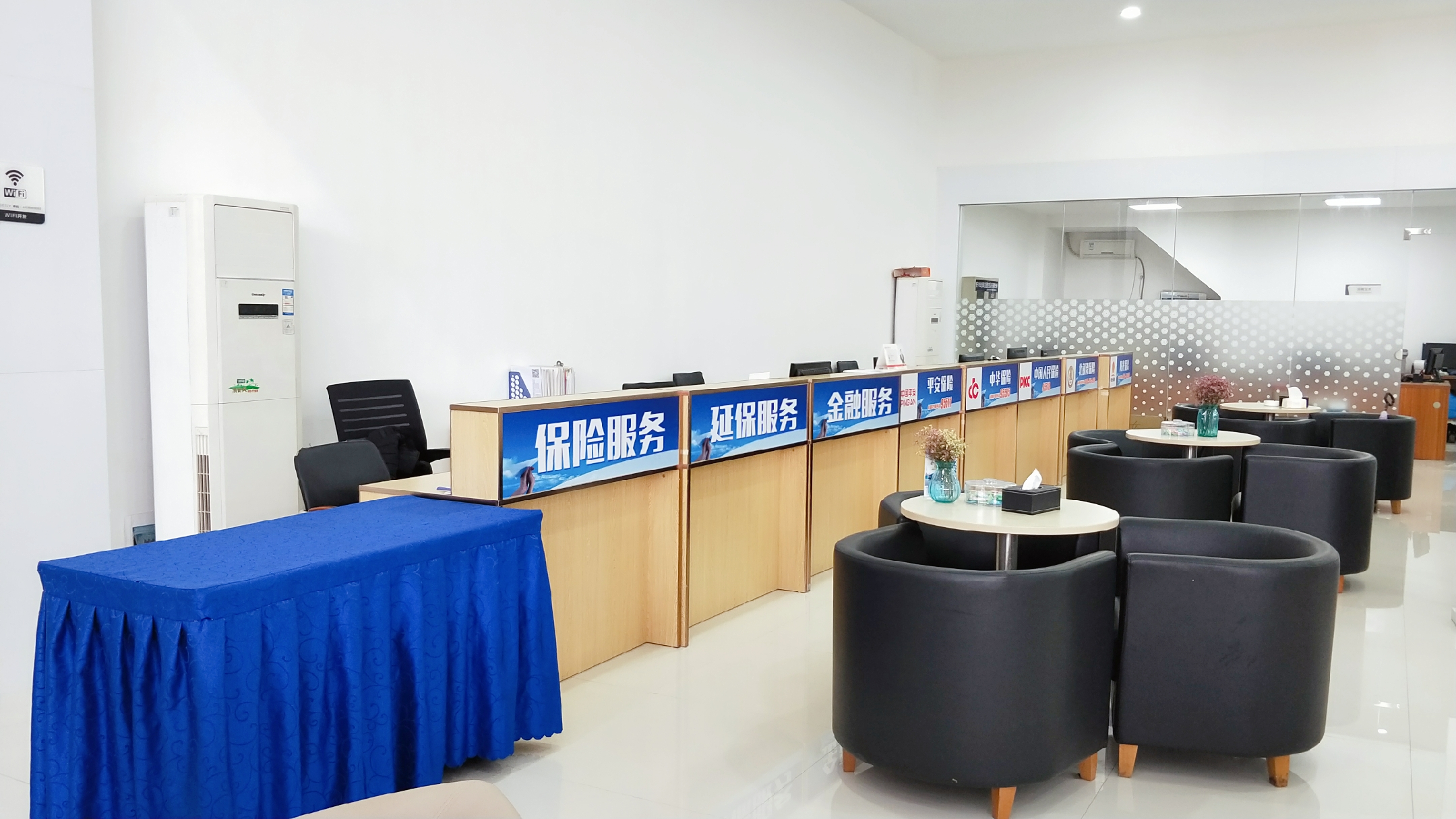 南宁运泽吉利汽车4S店