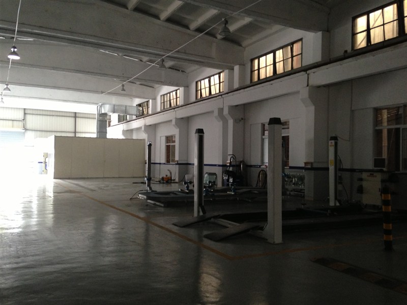 柳州鸿爵MG名爵4S店