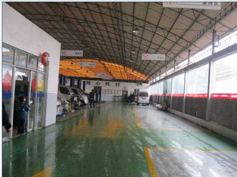 柳州双新五菱汽车