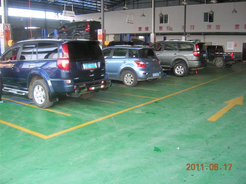 柳州华柳汽车