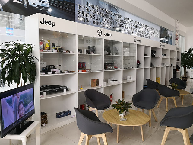 柳州华柳广汽Jeep4S店