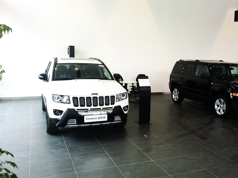 桂林金斯源Jeep4S店