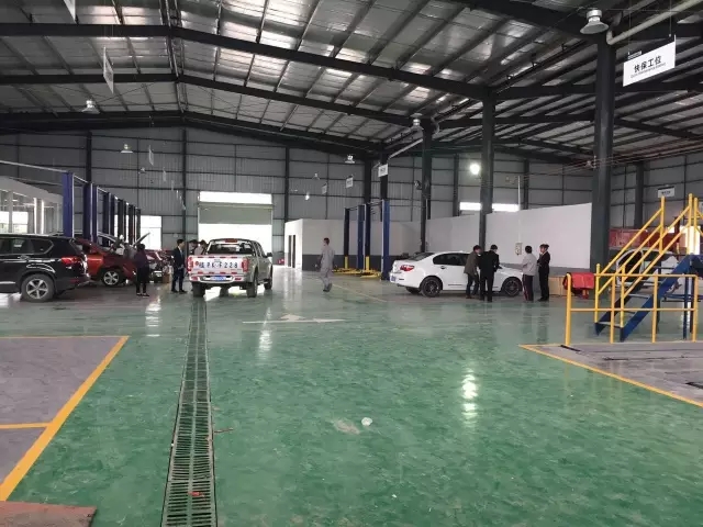 广西泰禾汽车