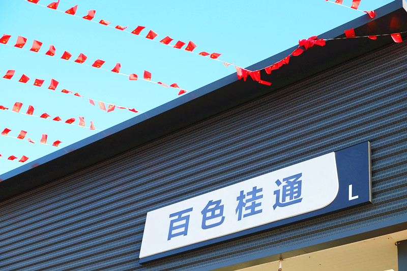 百色桂通吉利汽车