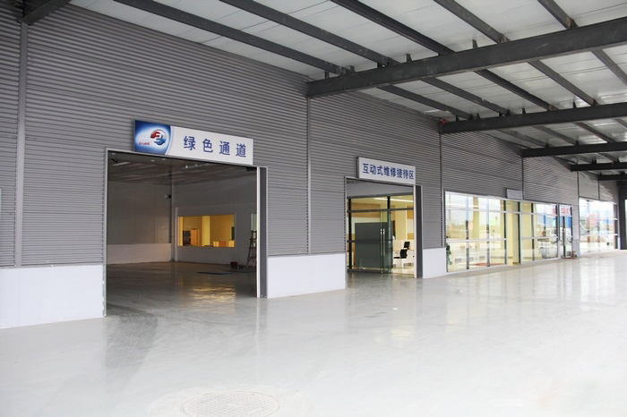 广西朗润福特汽车4S店