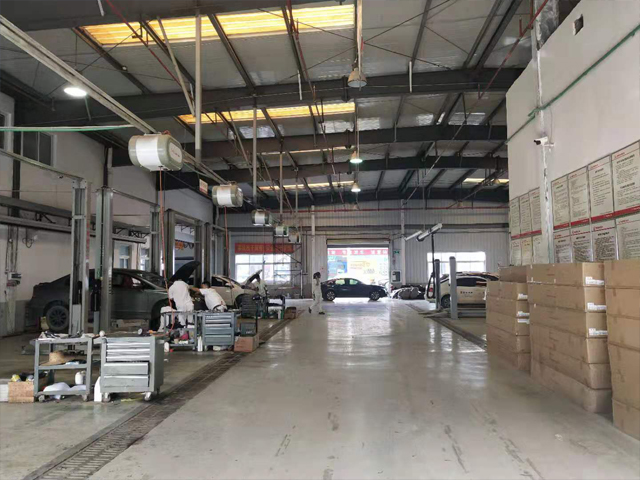 百色联鑫汽车