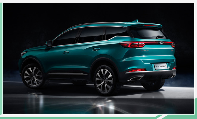 瑞虎7贵港鑫广达优惠2万元 瑞虎7贵港鑫广达优惠2万元