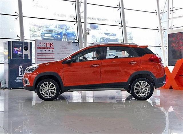 五万元不到的SUV 配置丰富，动力带劲，知道什么车吗？