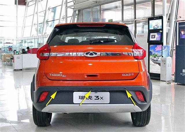 五万元不到的SUV 配置丰富，动力带劲，知道什么车吗？