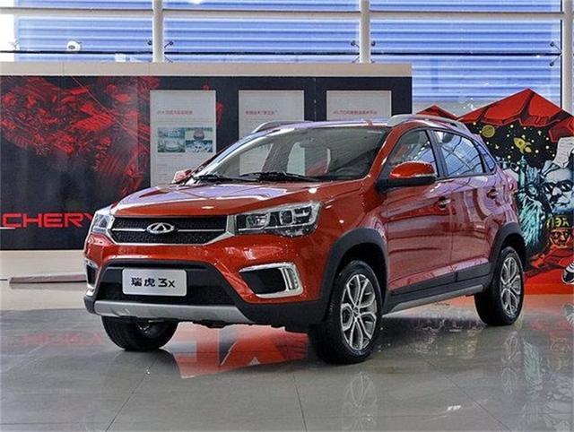 五万元不到的SUV 配置丰富，动力带劲，知道什么车吗？