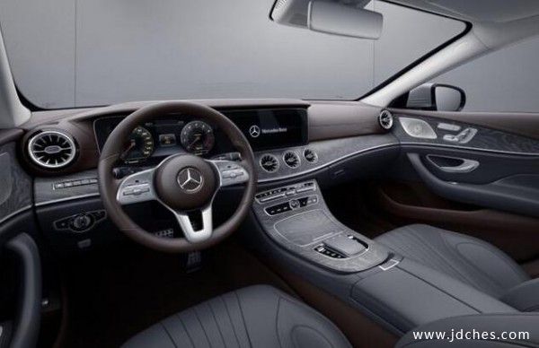 新款奔驰CLS级上市售63.78-78.98万元