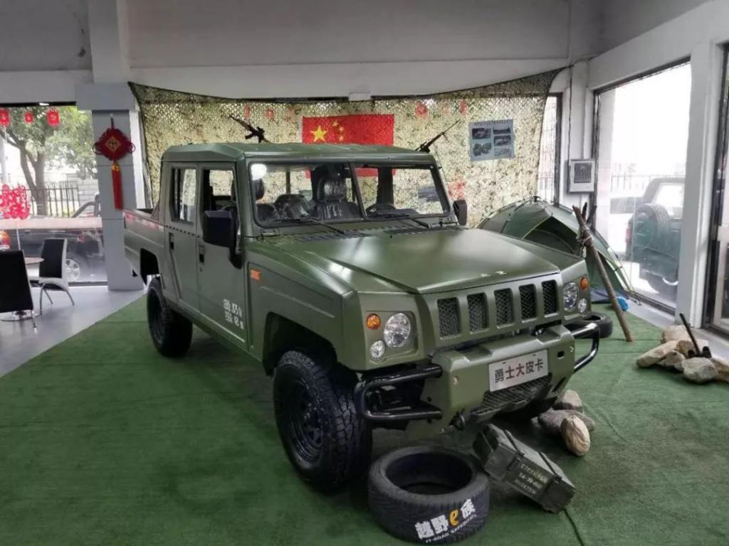 北汽旗下大型SUV北京BJ90售价 98.8-128.8 万元 北汽旗下大型SUV北京BJ90售价 98.8-128.8 万元