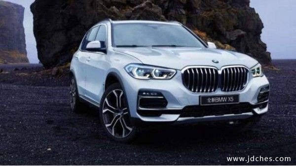 2020款宝马X5上市 共4款车型售价69.99-84.99万