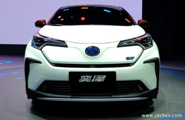 一汽丰田奕泽E擎纯电动轿车 预计4月正式投入市场