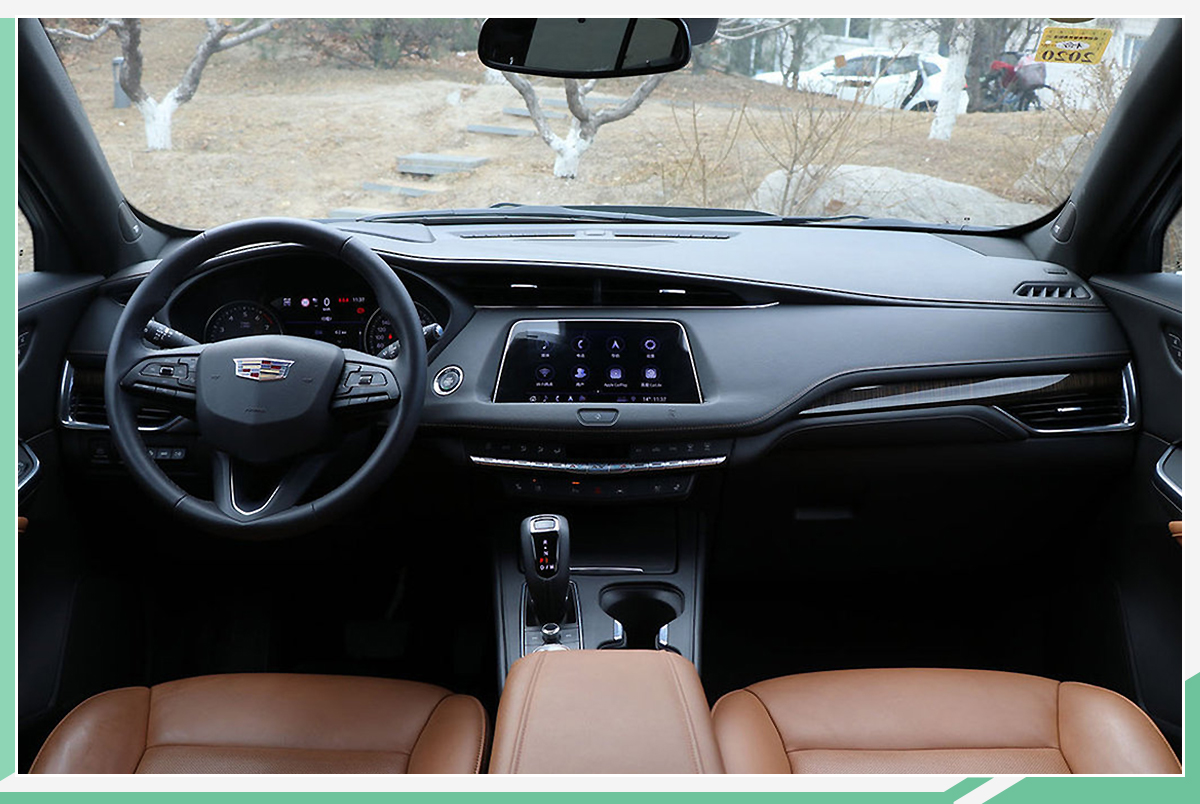 凯迪拉克XT4现金优惠4万元 南宁欢迎试乘试驾