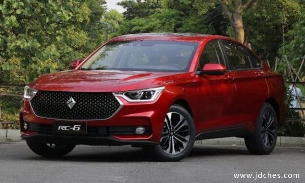 宝骏RC-6直降1万元 南宁欢迎到店赏鉴