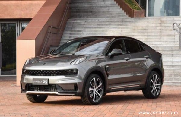 领克今年将推出2款全新SUV为领克05和领克06