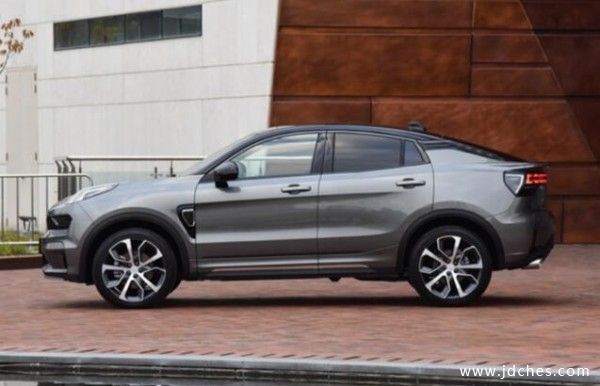 领克今年将推出2款全新SUV为领克05和领克06