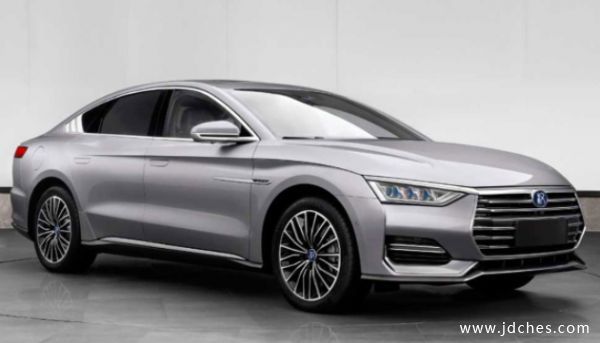 比亚迪汉将在6月正式上市 最高续航达605公里 比亚迪汉将在6月正式上市 最高续航达605公里