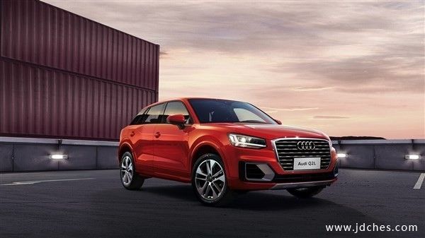 南宁奥迪Q2L限时优惠5.1万元 欢迎试乘试驾