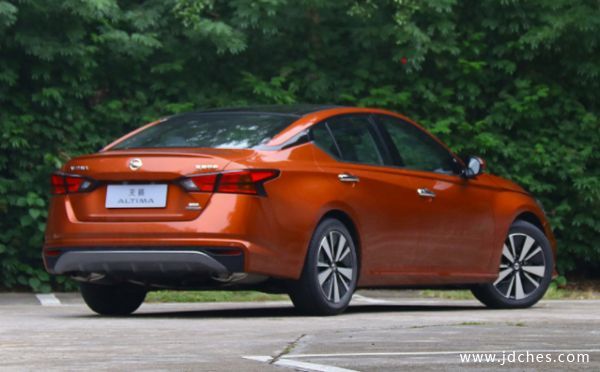 天籁崇左广利日产限时优惠3万元