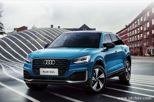 奥迪Q2L南宁广西南奥奥迪优惠高达5万元