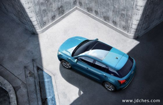奥迪Q2L南宁恒信奥迪直降5万元