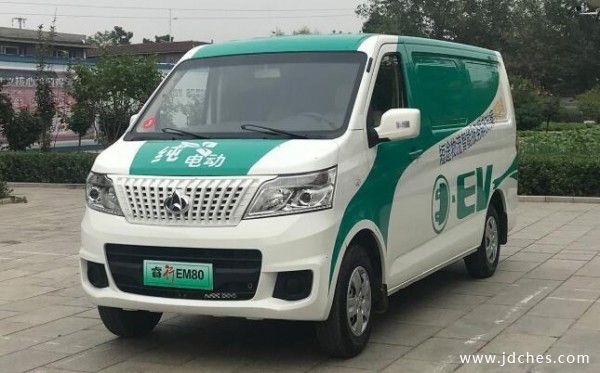2020款长安睿行EM80上市 售13.58-13.98万元
